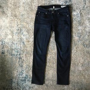 Rag and Bone Ankle Skinny jeans in Southgate